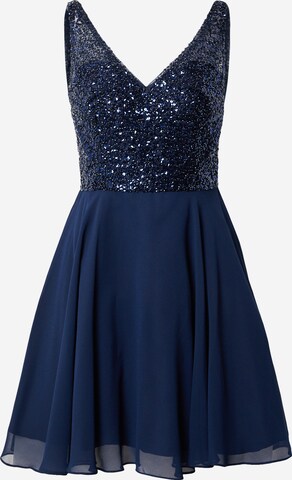 mėlyna Laona Kokteilinė suknelė: priekis