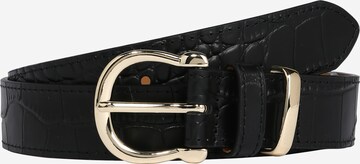 Ceinture 'Rea' Guido Maria Kretschmer Women en noir : devant