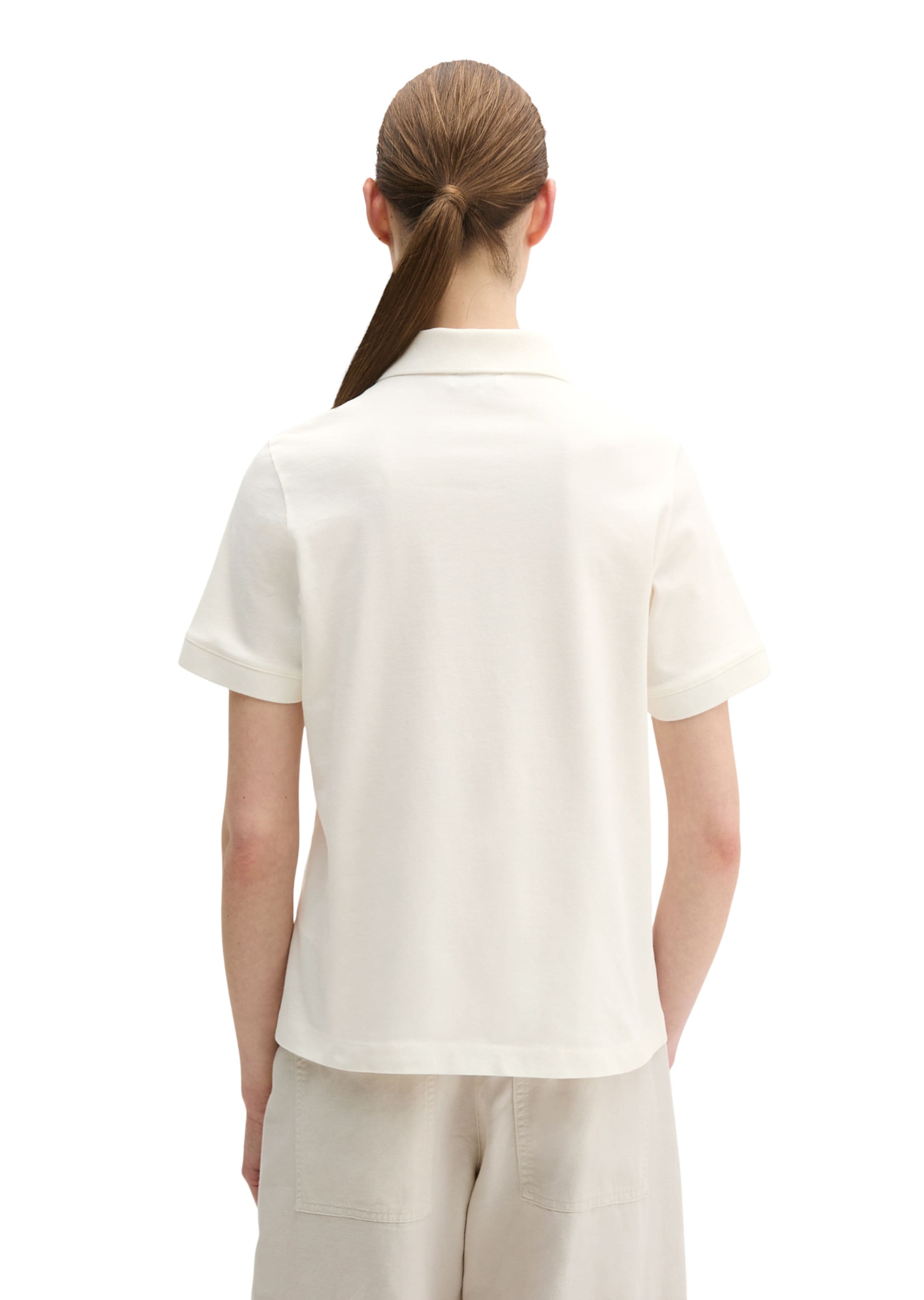 Marc O'Polo Shirt in White