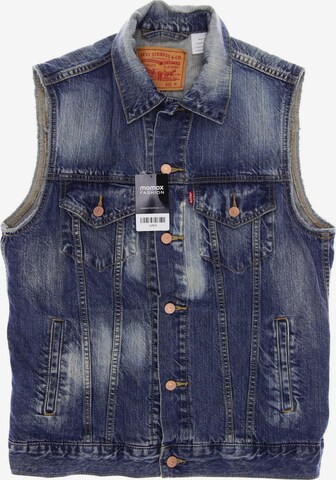 LEVI'S ® Vest in M in Blue: front