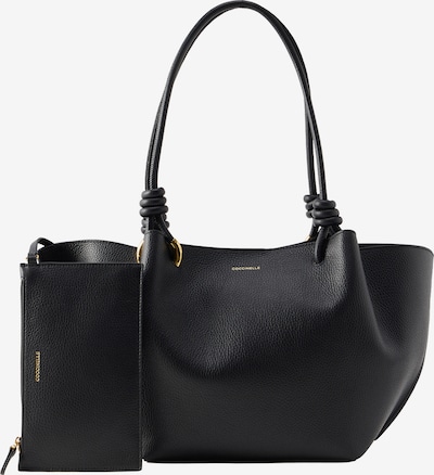 Coccinelle Ostoskassi 'FINN' värissä musta, Tuotenäkymä