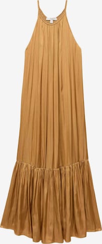 Abito di Marks & Spencer in marrone: frontale