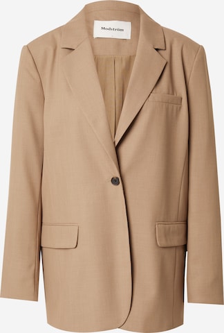 modström Blazer 'Gale' in Beige: front