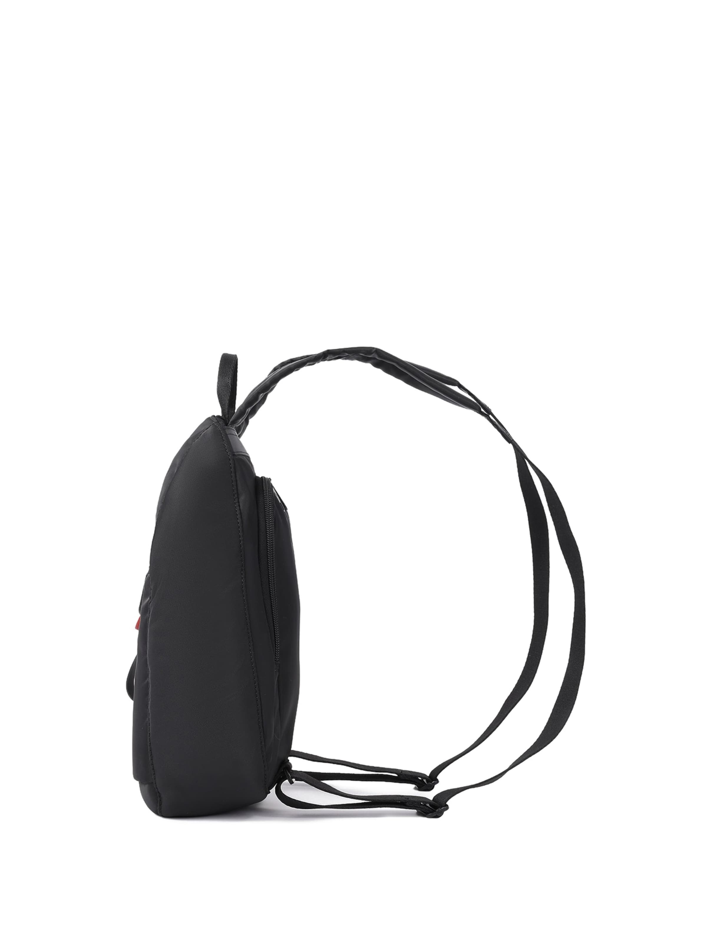 Hedgren Rugzak ' VOGUE 6L ' in Zwart: zijkant