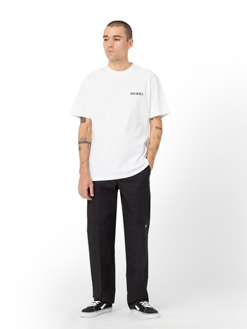 T-Shirt 'HAYS' DICKIES en blanc