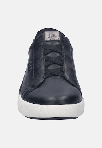JOSEF SEIBEL Platform trainers 'Claire 33' in Black