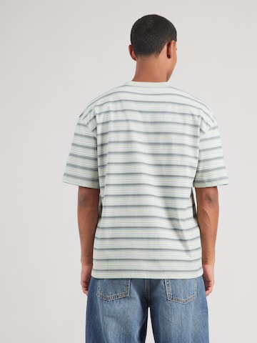 HOLLISTER Majica | zelena barva