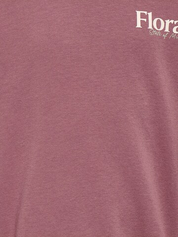 Sweat-shirt 'KMGGEORGIA' Only Mini en rose