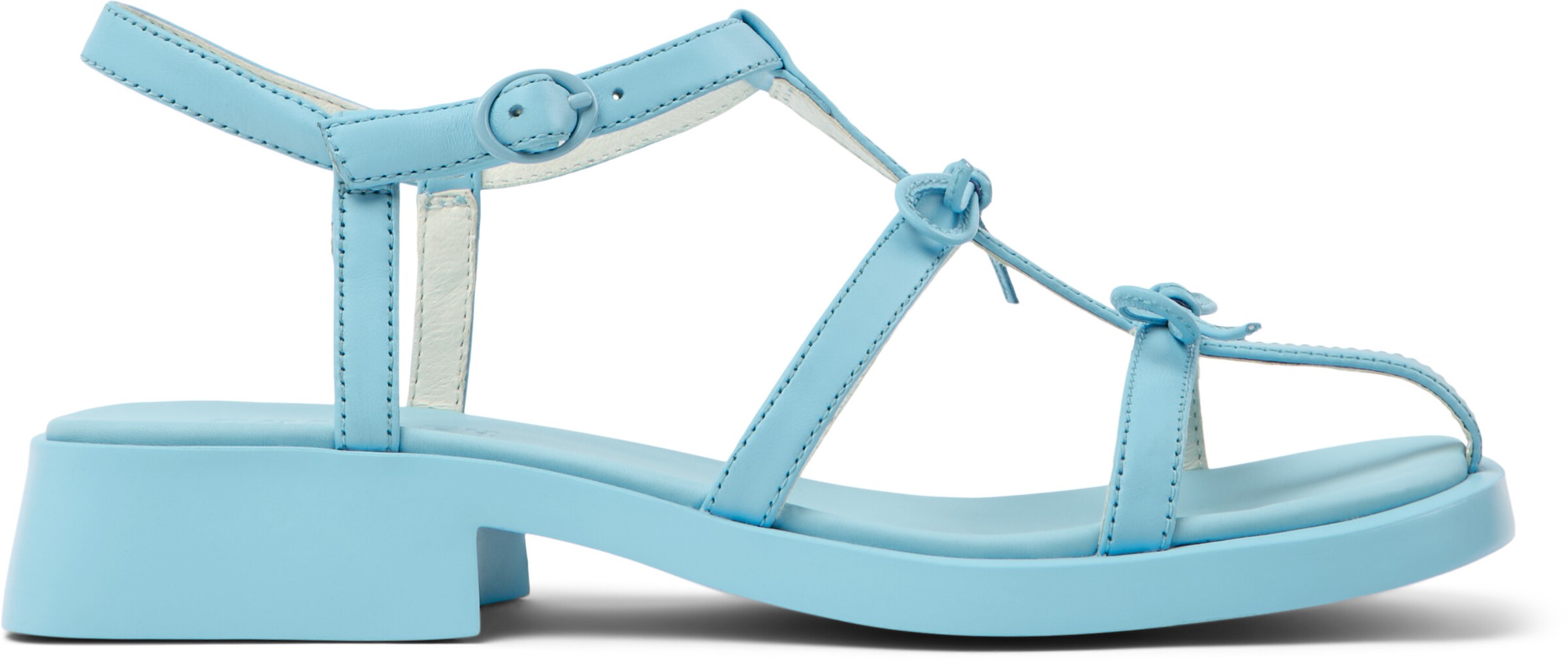 CAMPER Strap Sandals 'Dana' in Blue