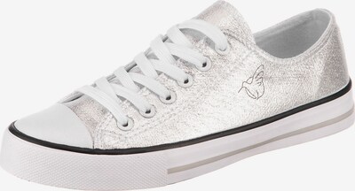 Lynfield Sneaker in silber, Produktansicht