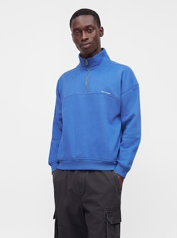 HOLLISTER Sweatshirt in Blauw
