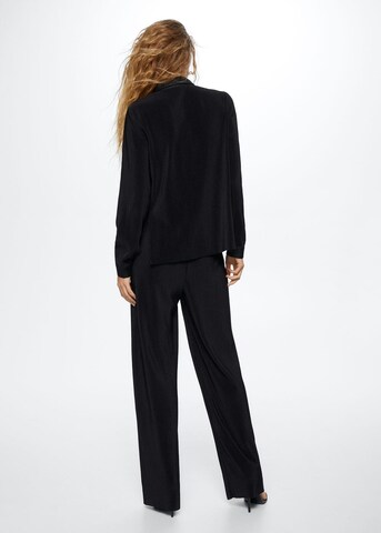 MANGO Blouse in Black