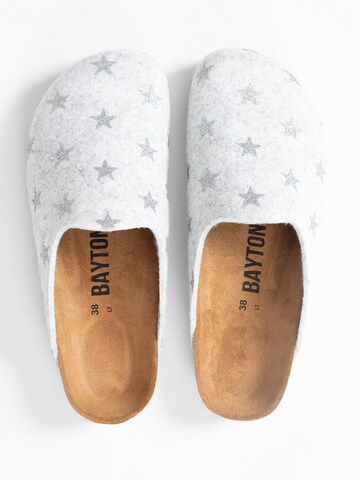 Clogs 'Malo' di Bayton in bianco