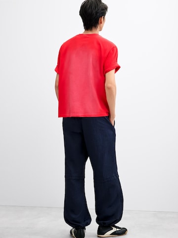 Desigual Shirt in Rood