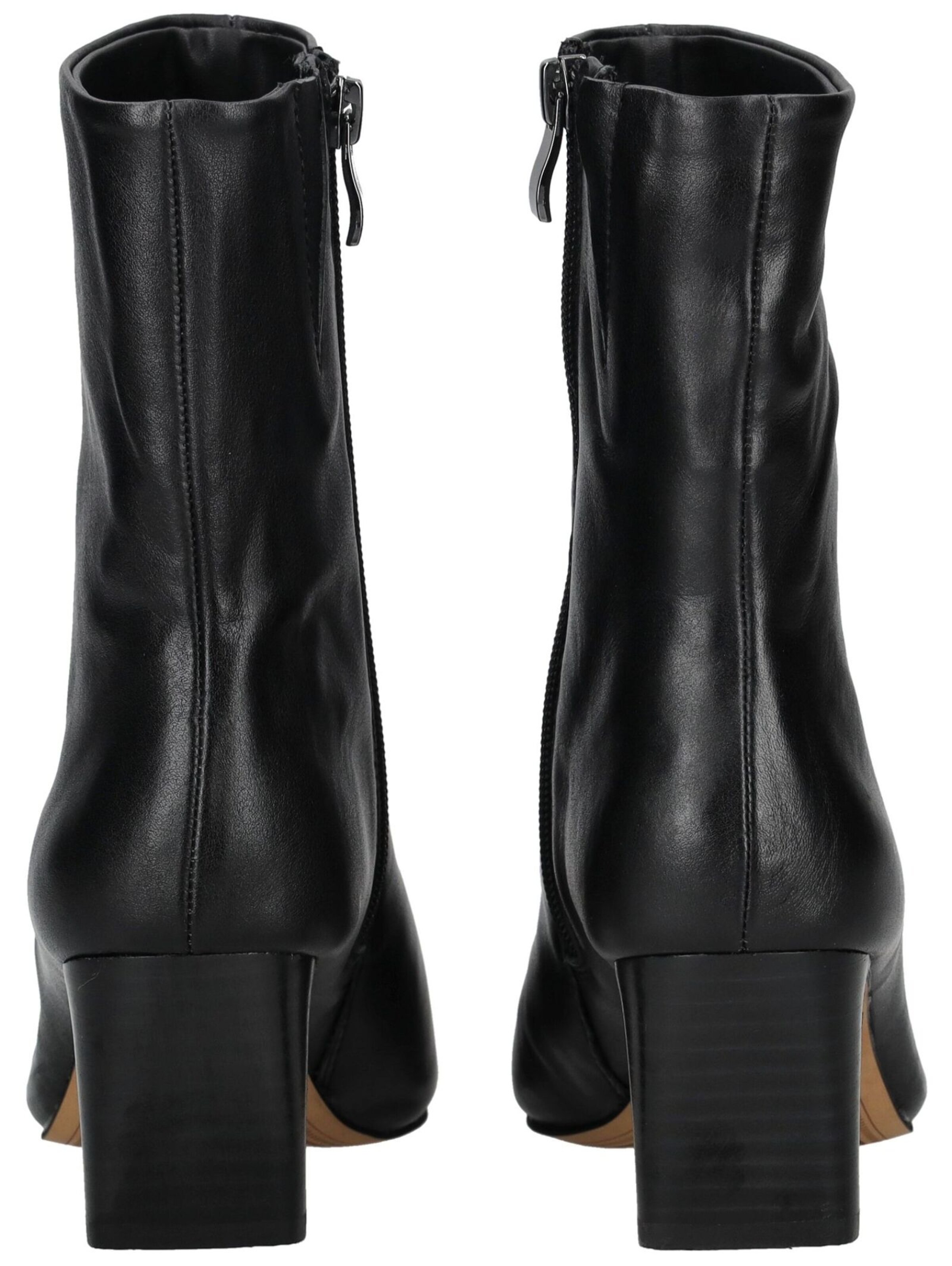 INUOVO Stiefelette in Schwarz