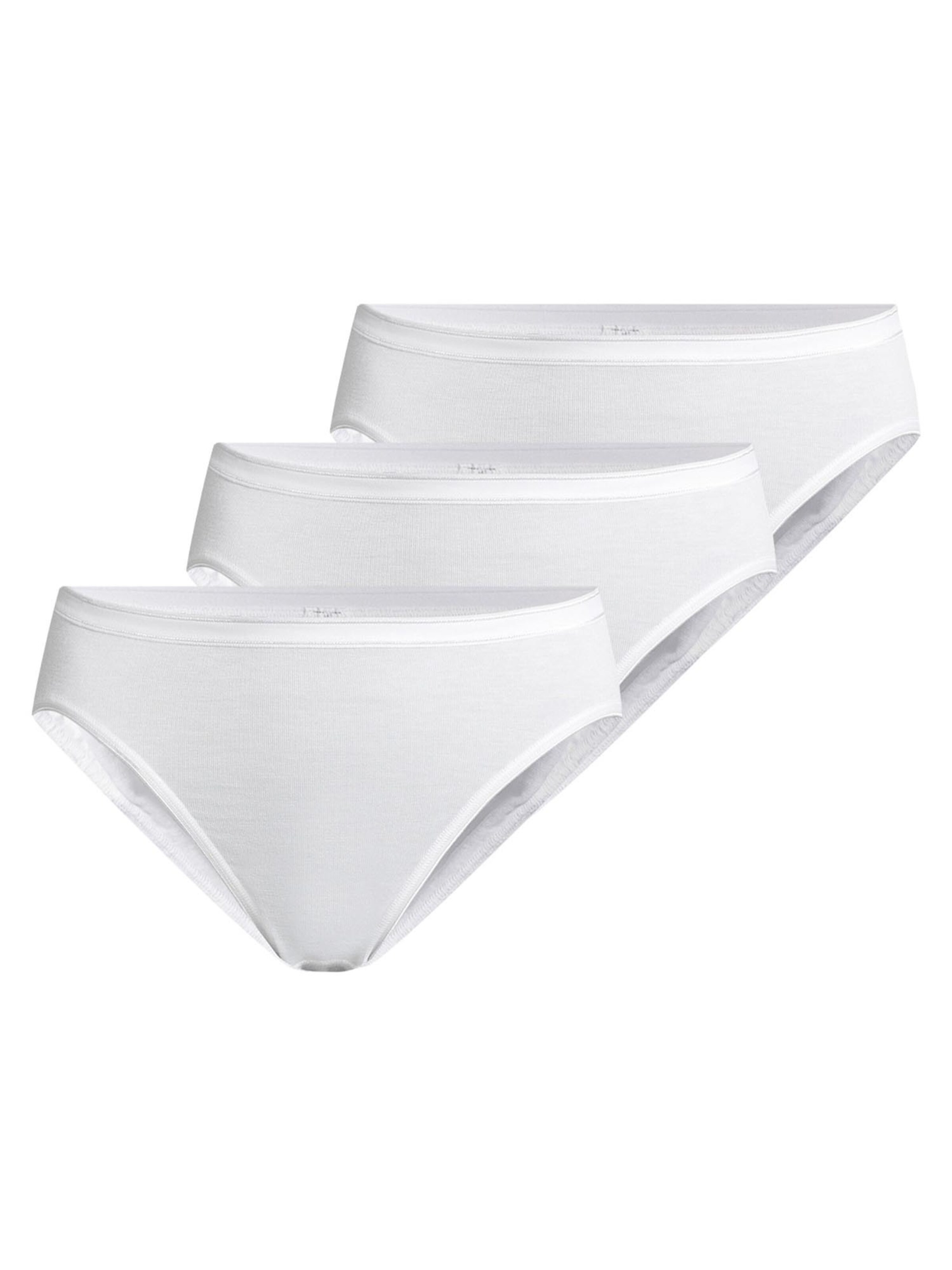 SPEIDEL Slip 'Nadine' in White: front