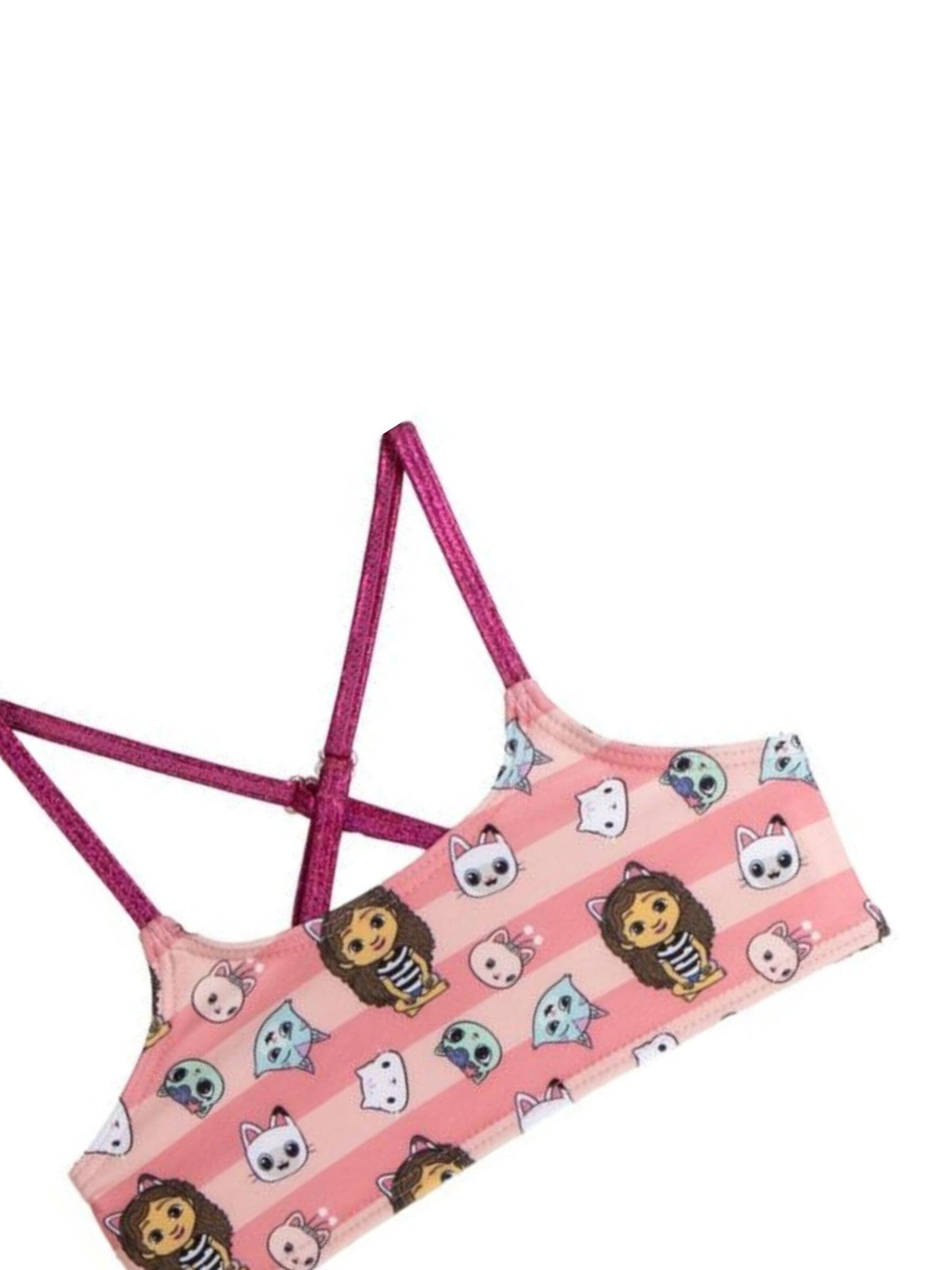 Bustier Bikini 'Bikini Gabby’s Dollhouse' Cerdá en rose