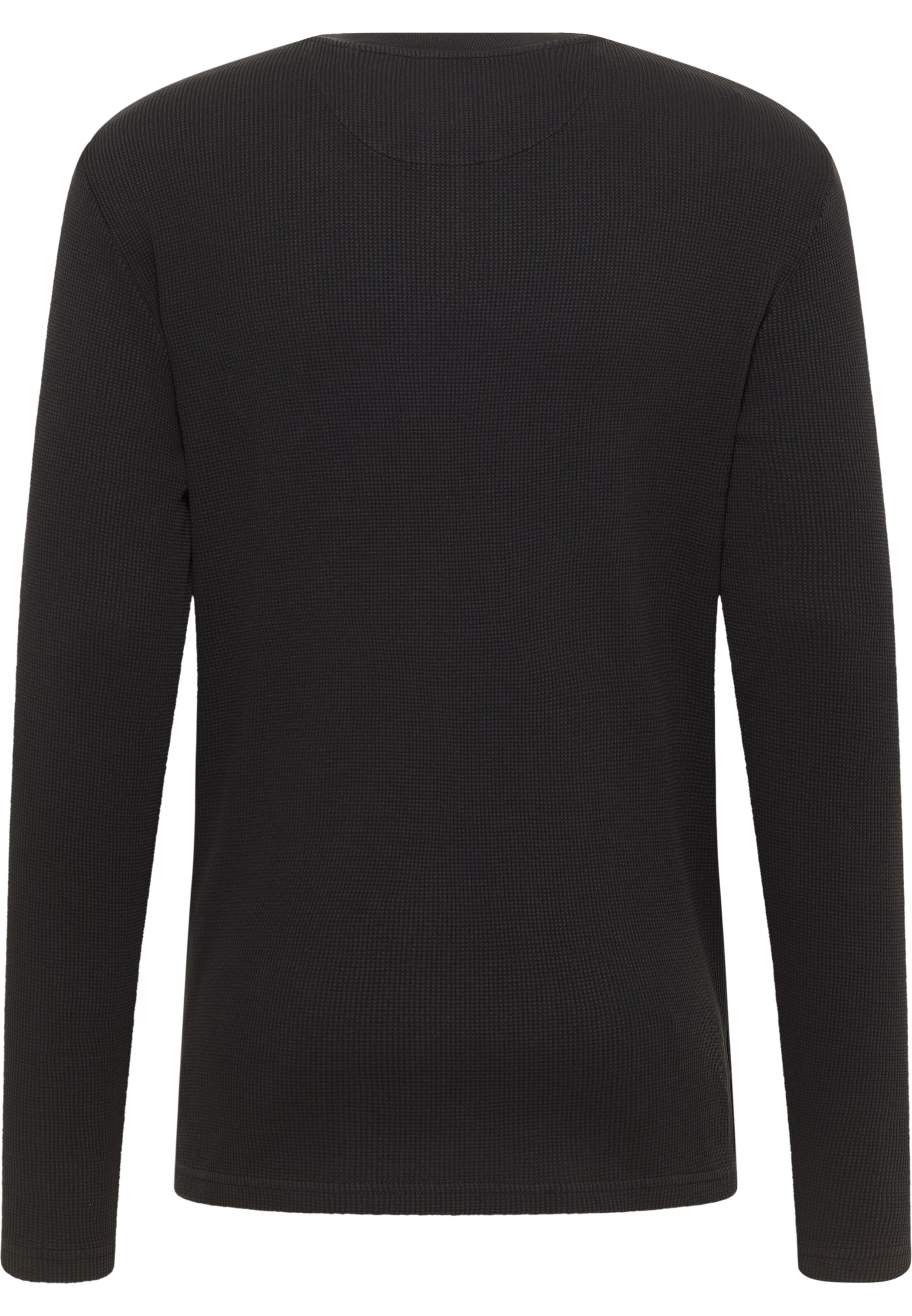 MUSTANG Shirt 'Atchison' in Black