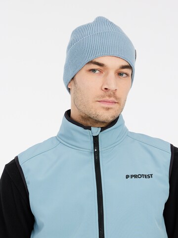 PROTEST Vest 'PRTBRYANA' in Blue