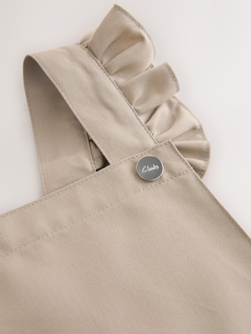 CLARKS Dress in Beige