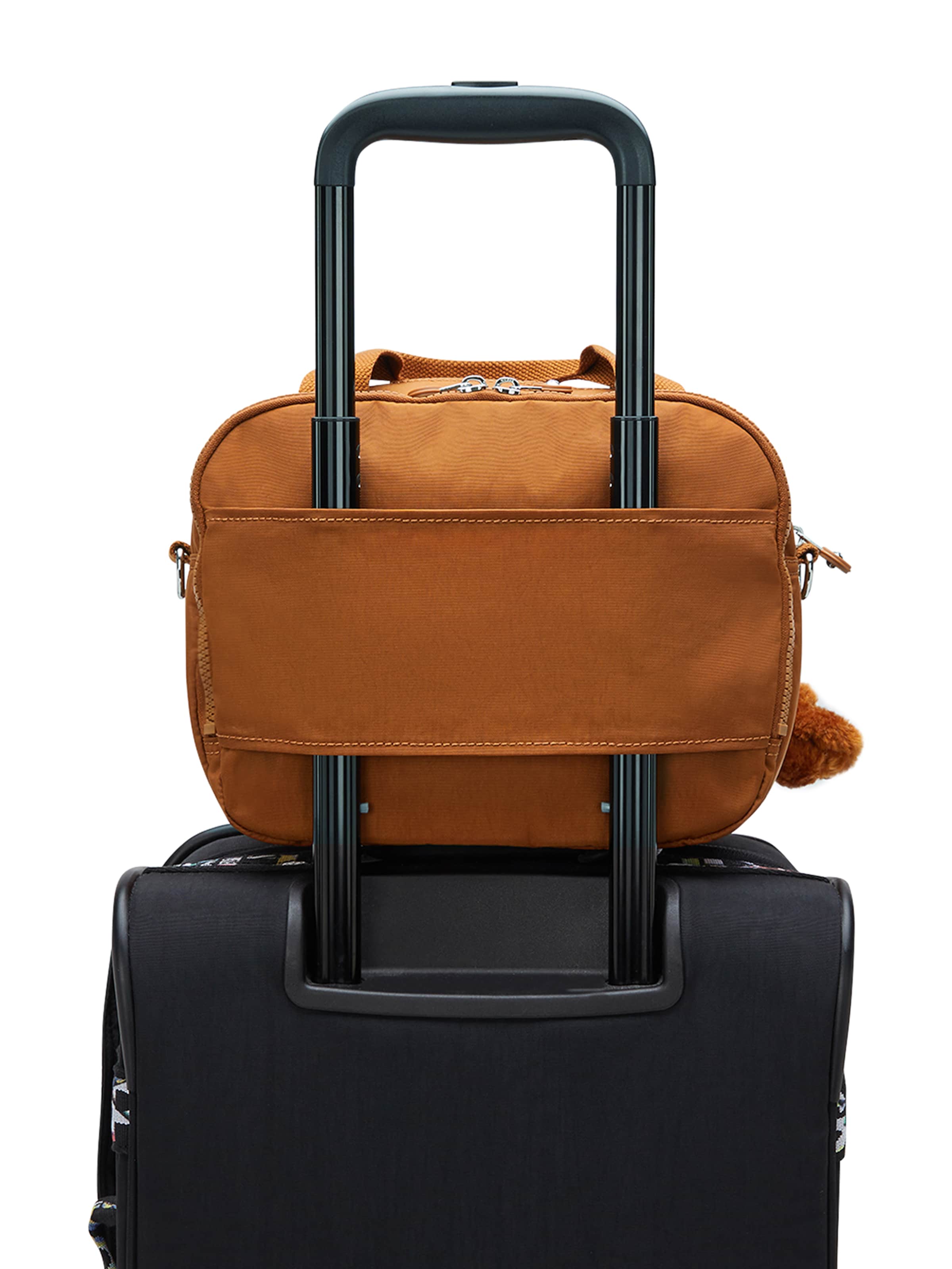 KIPLING Kozmetikai táskák 'Beachpalm M' - barna