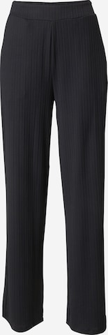 Wide leg Pantaloni 'OFELIA' di VILA in nero: frontale