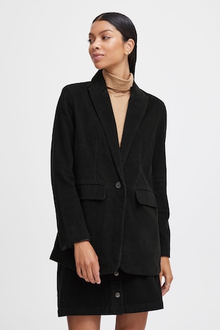 b.young Blazer 'Danna' in Black: front