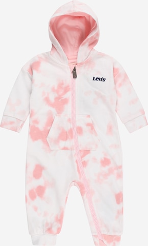 LEVI'S Overall in Pink: front