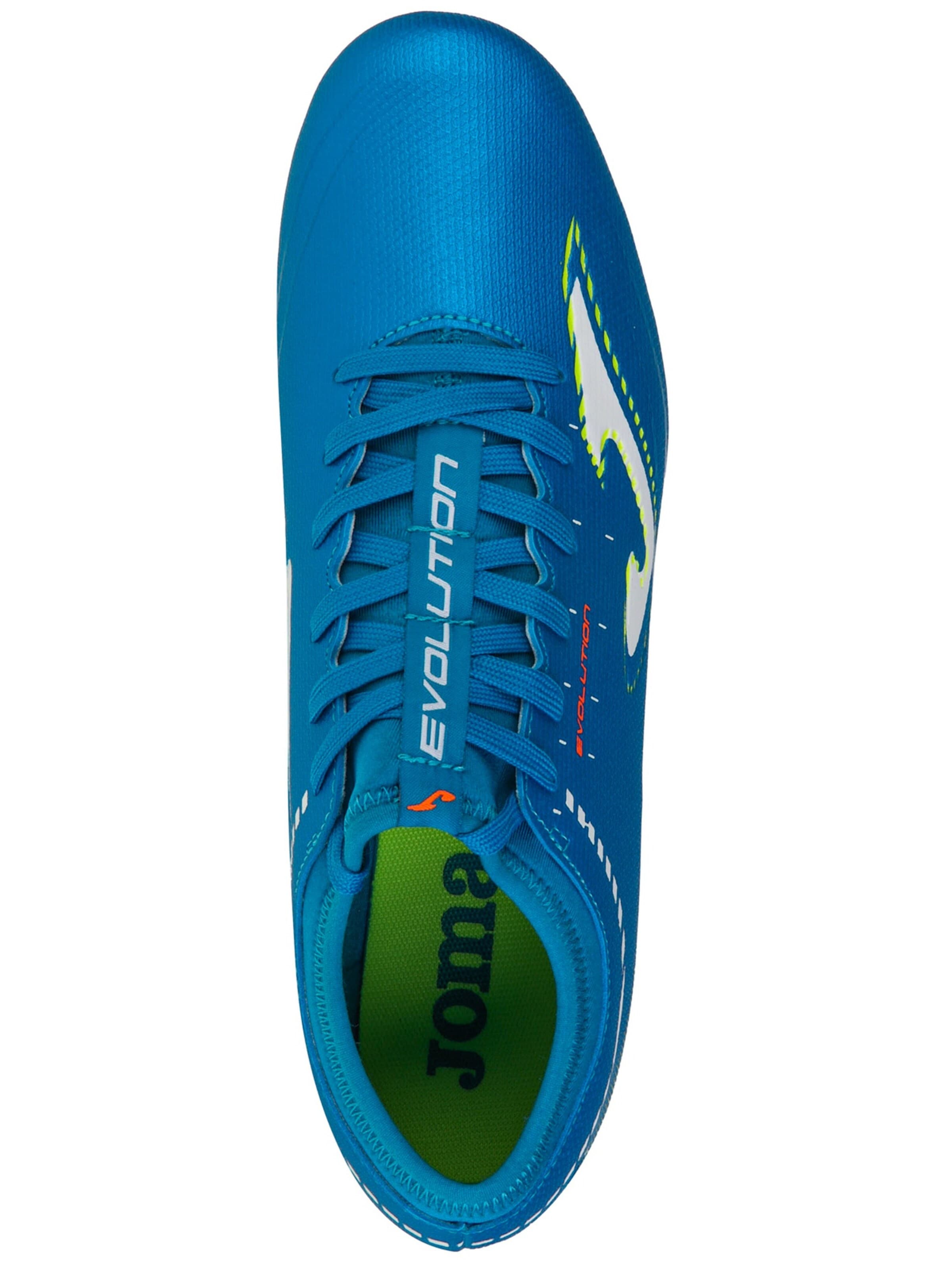 JOMA Voetbalschoen 'Joma Evolution 25 EVOS FG' in Blauw