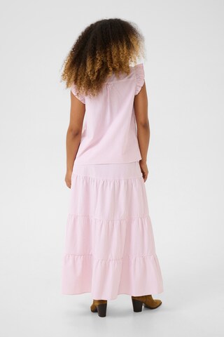 Camicia da donna 'Amala' di Cream in rosa