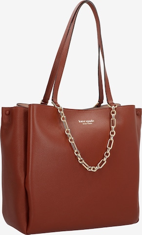 Shopper 'Carlyle' di Kate Spade in marrone