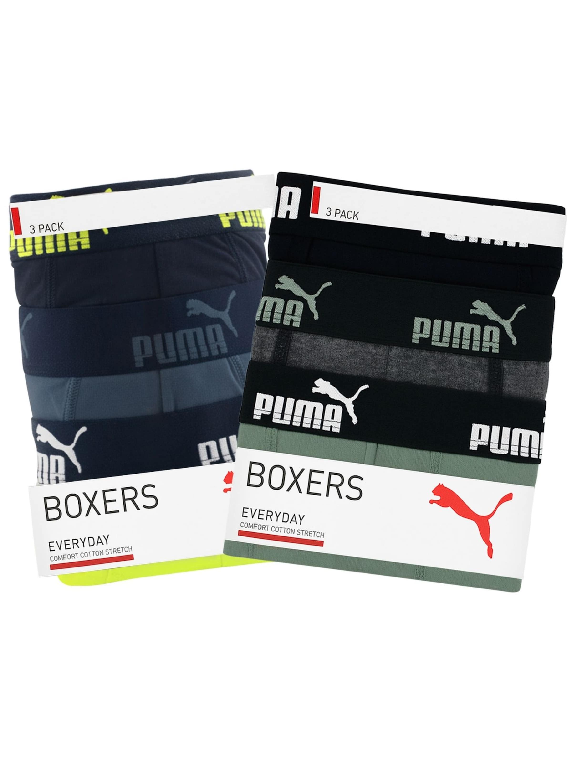 Boxer di PUMA in colori misti