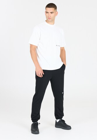 Virtus Regular Sports trousers 'Kayden' in Black