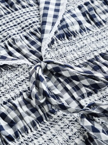 Next Blouse in Blauw