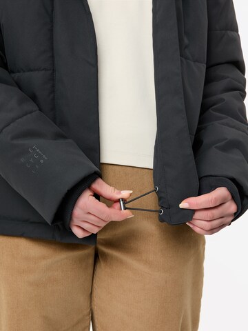 VAUDE Sportjacke 'Coreway' in Schwarz