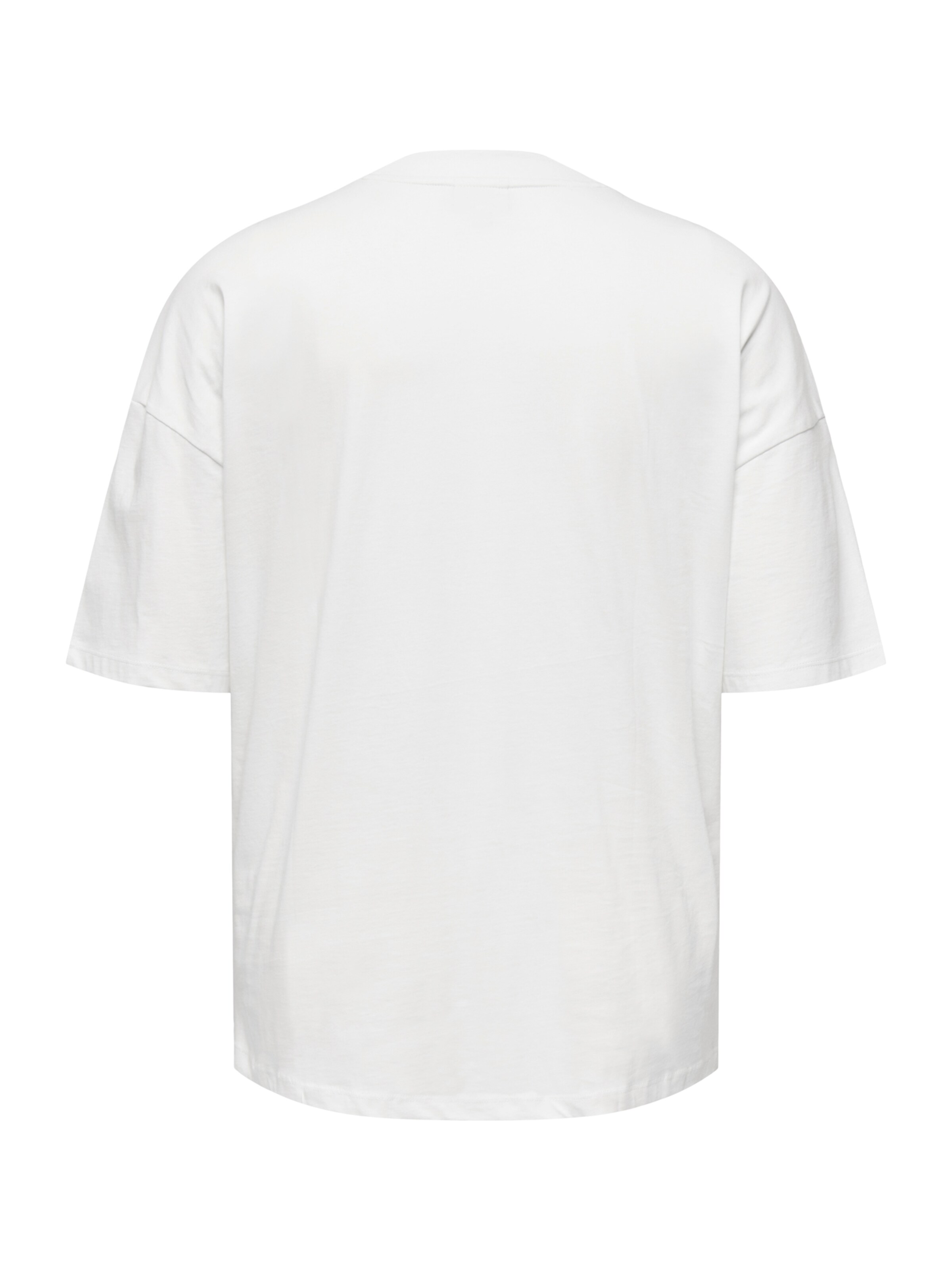 ONLY Carmakoma Póló 'CARKOURTNEY' - fehér