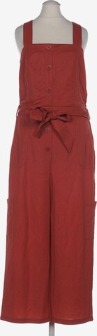 COMMA Overall oder Jumpsuit XS in Rot: predná strana