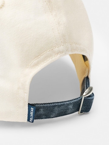 Casquette Pull&Bear en mélange de couleurs