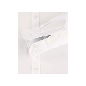VENTI Slim fit Business Shirt in White