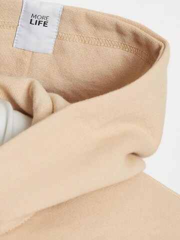 YSPT Studio Sweatshirt 'VANILLA SKY' in Yellow