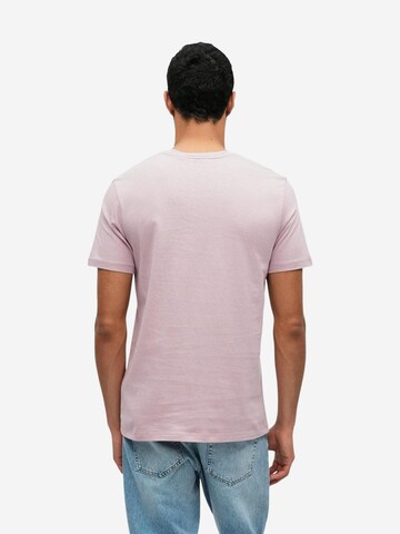 Maglietta 'Tales 10242631 02 50508584' di BOSS in rosa