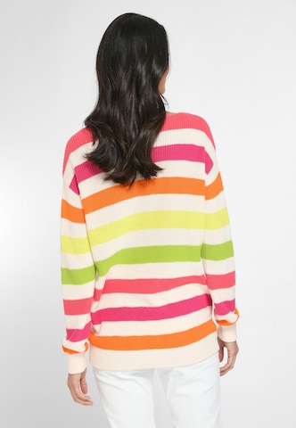 Peter Hahn Strickpullover Cotton in Pink