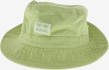 Urban Outfitters Hat & Cap in One size in Green: front