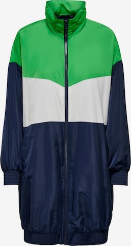 ONLY Between-Season Jacket in Blue: front