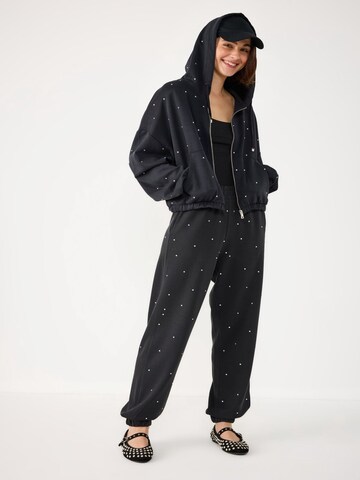 No Matter What Sweatshirt in Zwart