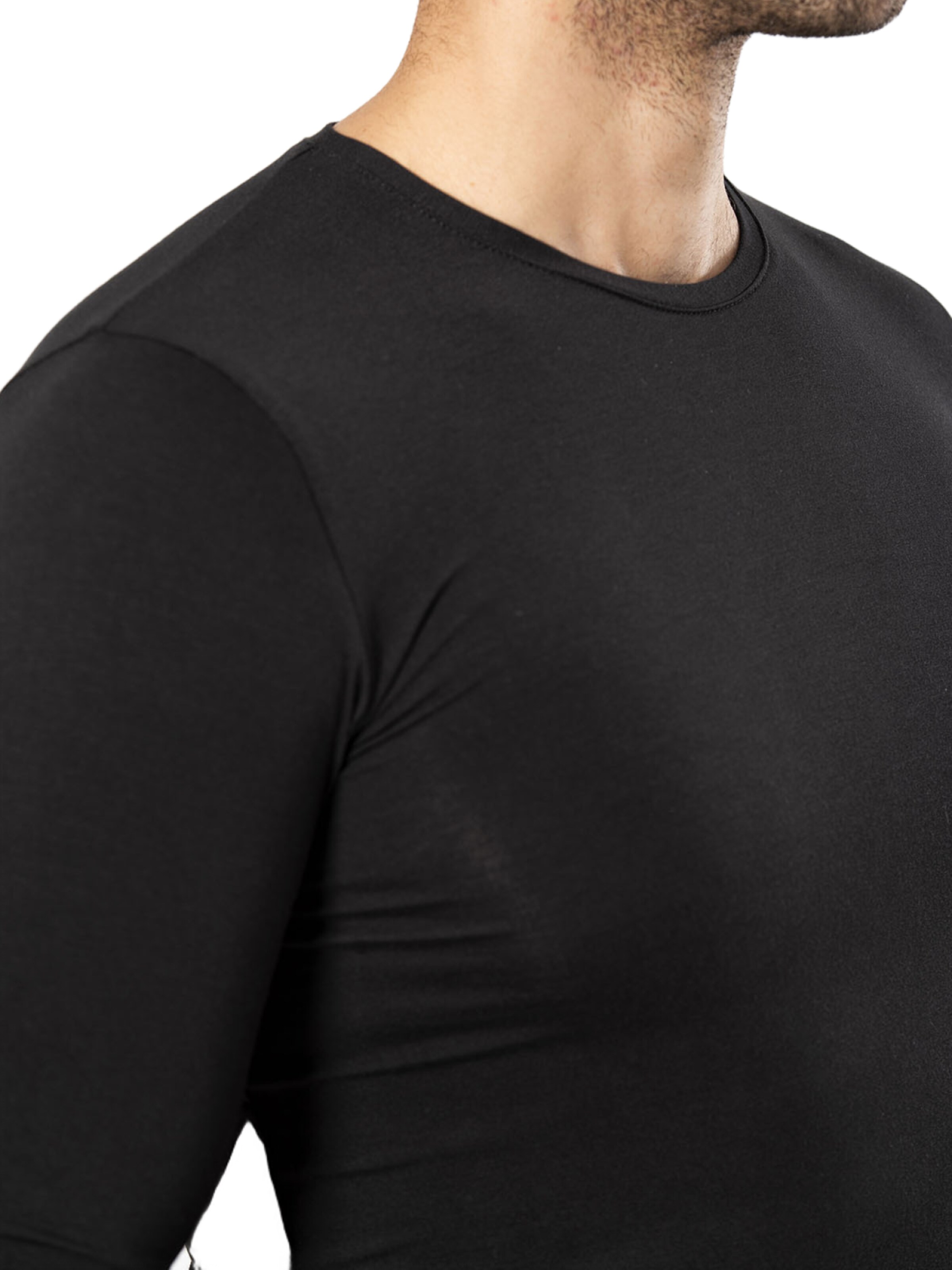 Weweus Shirt in Zwart