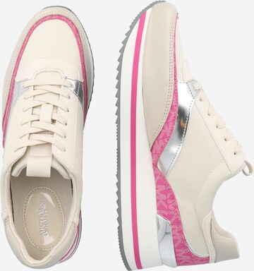 MICHAEL Michael Kors Platform trainers 'MARIAH' in Pink