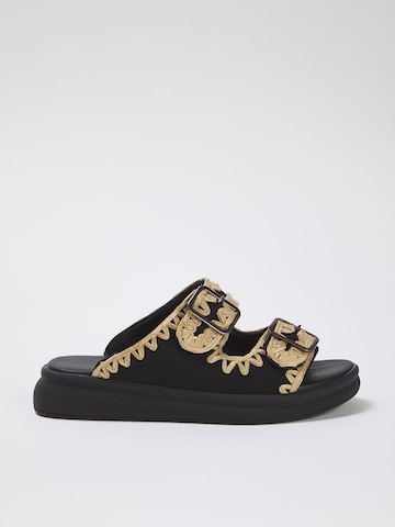 Trendyol Mule in Black