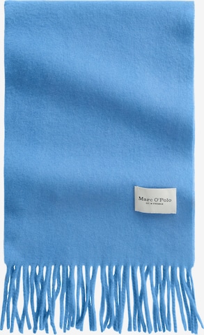 Marc O'Polo Scarf in Blue: front