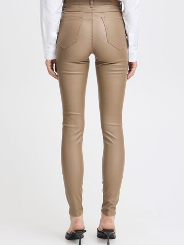 b.young - Skinny Pantalón ' Kato ' en beige